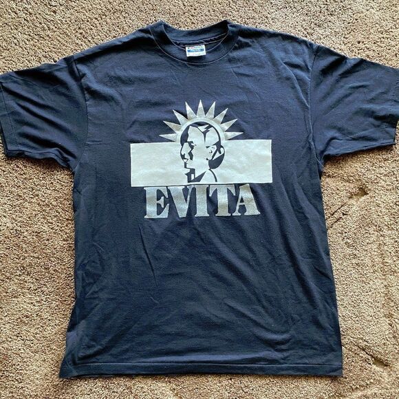 Vintage 89-90 Western Warriors Marching Band Shirt - Picture 1 of 12